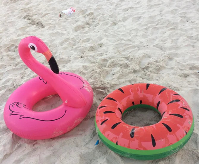 Flamingo Pool Float