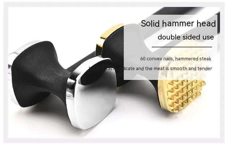 Zinc Alloy Meat Hammer